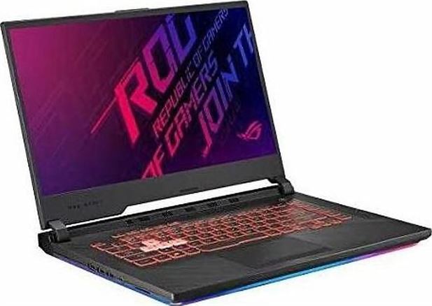 Asus ROG Strix G G531GV-AL172T Gaming Laptop &ndash; Core i7 2.6GHz 16GB 1TB, 6GB RTX2060 Win10 15.6inch FHD Black | AL172T