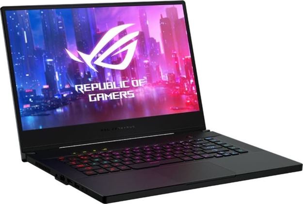 Asus ROG Zephyrus S GX502 15", Core i7-9750H-2.6 GHZ, 16GB DDR4 RAM, 1TB SSD, 8GB RTX2070 | GX502GW-AZ088T