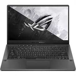 Asus ROG Zephyrus G14 Gaming Laptop – Ryzen 9-5900HS 3.1GHz, 32GB RAM, 1TB SSD, 14inch WQHD, Nvidia GeForce RTX 3060 6GB, Window 10 | GA401QM-K2100T