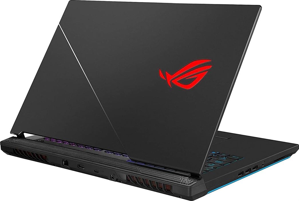 Asus Rog Strix Scar 17, Intel Core i7 10875H 2.30Ghz, 32GB RAM, 1TB SSD, 17.3" FHD 300Hz, 8GB NVIDIA RTX 2080 Super, Wireless, Bluetooth, Windows 10 Home - Black | G732LXS-HG114T