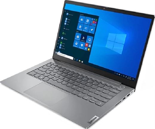 Lenovo Thinkbook 14 G2 14" FHD Laptop, 11th Gen Intel Core i5-1135G7 2.40Ghz Processor, 8GB RAM, 256GB SDD, Intel HD Shared Graphics, English Arab Keyboard, DOS, Gray | 20VD00T3AX