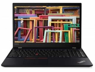 Lenovo ThinkPad T15 Gen 2 15.6'' FHD NT Laptop, Core i7-1165G7, 16GB RAM, 512GB SSD M.2 2280, MX450 2GB Graphics, Fingerprint BK, Windows 10 Pro 64, Arabic English Keyboard, Black | 20W5S00V00