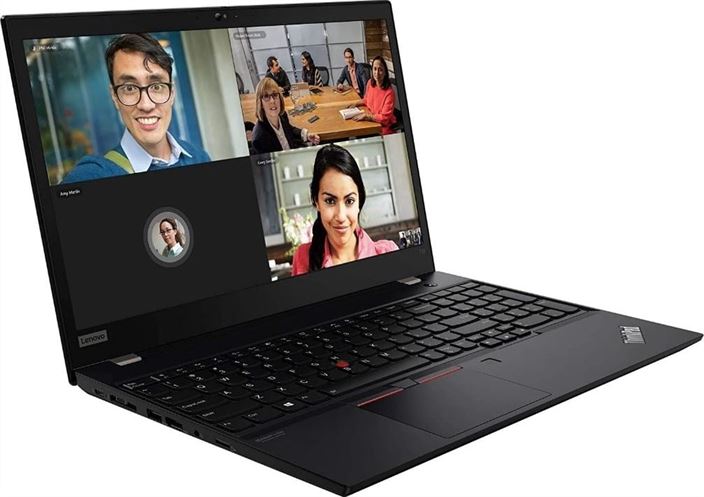 Lenovo ThinkPad T15 Gen 2 15.6'' FHD NT Laptop, Core i7-1165G7, 16GB RAM, 512GB SSD M.2 2280, MX450 2GB Graphics, Fingerprint BK, Windows 10 Pro 64, Arabic English Keyboard, Black | 20W5S00V00