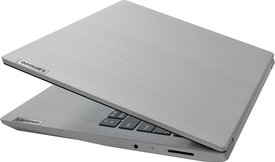 Lenovo Ideapad 3 14ITL6 Laptop Intel Core i7-1165G7, 8GB RAM, 1TB HDD, 14.0" FHD, DOS - Arctic Grey | 82H700N2UE