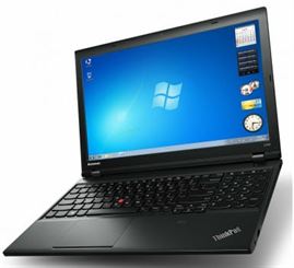 Renewed  - Lenovo ThinkPad L540 15.6-Inch Laptop With Intel Core i5 Processor, 4th Gen, 8GB RAM, 256GB SSD,  Integrated Graphics, English, Arabic Keyboard, Windows 10 - Black | L540