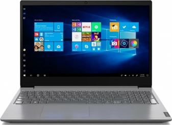 Lenovo V15-IIL 15.6" Full HD Laptop, 10th Gen Intel Core i5-1035G1 1.0GHz, 1920x1080 Resolution, 8GB RAM, 256GB SSD, UHD Graphics, Windows 10 Pro, Iron Gray | 82C500R9AU