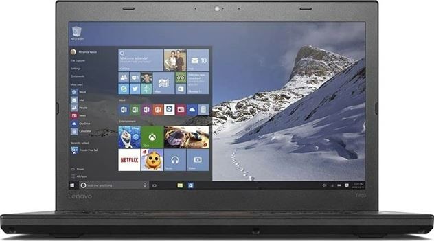 Renewed - Lenovo Thinkpad T460s Light Weight Ultrabook Laptop, Intel Core i5-6302 Generation CPU, 8GB RAM, 256GB SSD Hard, 14-inch Display, Windows 10 Pro - Black | T460s