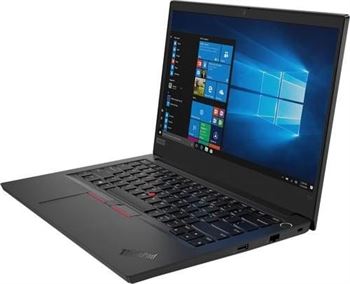 Lenovo ThinkPad E14 FHD Display Laptop, 14"(1920 x1080) IPS, Intel Core i5-1135G7, 8GB DDR4 RAM, 256GB SSD, NVIDIA MX350 2GB Graphics, DOS, Eng Keyboard, Gray | 20TBS39000