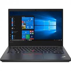 Lenovo ThinkPad E14 14.0″ FHD Laptop, Intel Core i7-10510U 1.8GHz, 8GB DDR4 RAM, 512GB SSD, AMD Radeon RX640 2GB Graphics, Win10 Pro, Black | 20RA008DUE