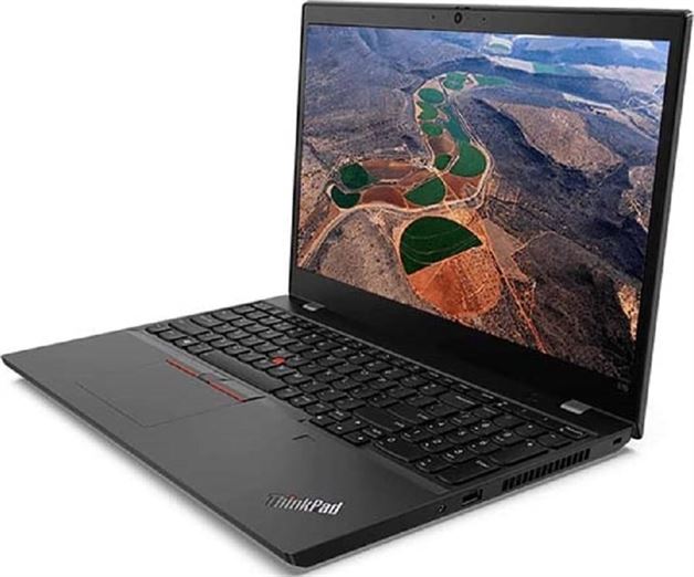Lenovo ThinkPad L15 15.6&Prime; HD Laptop, Gen1 Intel Core i7-10510U, 8GB DDR4, 512GB SSD, Integrated Graphics, Keyboard Arabic-English w/ Numpad, No OS | 20U3S1DY00