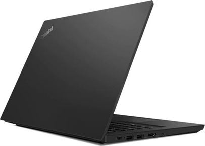 Lenovo ThinkPad E14 Intel Core i5 10210U 1.6Ghz, 8GB Ram, 1TB HDD, 14.0" FHD, Intel HD Graphics, Bluetooth, Camera, Fingerprint, Windows 10 Pro, Eng-Arab keyboard - Black | 20RA0004WUS