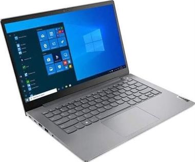 Lenovo Thinkbook 14 G2 Laptop - 11th Gen Intel Core i7-1165G7, 8GB RAM, 1TB HDD, Nvidia GeForce MX450 2GB Graphics, 14-Inch FHD Display - DOS | 20VD0011AK