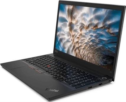 Lenovo ThinkPad E15-20RD008LAD - Intel Core  i7 10510U 1.8 GHZ, 8GB DDR4 RAM, 1TB HDD, 15.6" FHD, 2GB AMD Radeon Graphics, Window 10 Pro - Black | E15-20RD008LAD