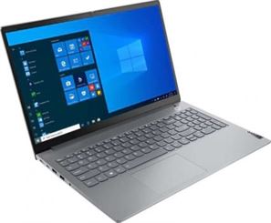 Lenovo ThinkBook 15 G2 - 11th Gen, Intel Core i7 1165G7 2.8Ghz, 8GB RAM, 1TB, Intel HD Graphics, 15.6 Inch FHD, English Keyboard, DOS, Gray Laptop | 20EV000WUE