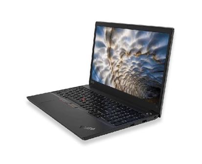 Lenovo ThinkPad E15-20RD0086UE - Intel Core  i7 10510U 1.8 GHZ, 8GB DDR4 RAM, 1TB HDD, 15.6" FHD, 2GB AMD Radeon Graphics, English Keyboard DOS - Black | E15-20RD0086UE