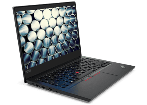 Lenovo ThinkPad E14 Intel Core i5-10210U 8GB DDR4 1TB HDD 14.0&Prime; FHD AMD Radeon RX640 2GB Graphics KYB Arabic No OS | 20RA0000AD