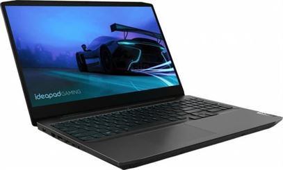 Renewed -  Lenovo 3 15IMH05 Gaming Laptop Core i5-10300H 2.5GHz, 256GB SSD, 8GB Ram, 15.6" (1920x1080) Windows 10, NVIDIA GTX1650 4096MB, Backlit Keyboard - Onyx Black | 81Y4001FUS-LCR