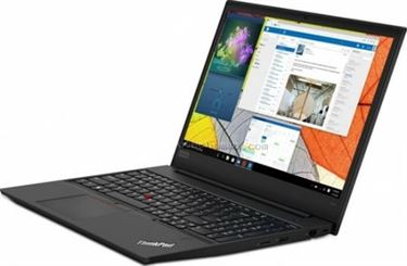 Lenovo ThinkPad Edge E590 Laptop, 8th Generation i7-8565U 1.8Ghz, 8GB Ram, 1TB HDD, 15.6" HD Display, 2GB Radeon RX 550X Graphics, Windows 10 Pro, Black | 20NB0008AD
