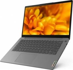 Lenovo Ideapad 3 14ITL6 14" FHD Screen Laptop, Intel Core i3 1115G4 3.0 GHz, 4GB RAM, 256GB SSD, Intel HD Graphics, Fingerprint, Windows 10 Home, Eng-Arabic Keyboard | 14ITL6-82H700QUAX