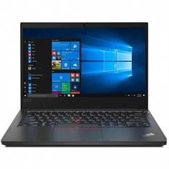 Lenovo Thinkpad E14 20RA007GUE - Intel Core i5-10210U 1.6GHz, 4GB RAM, 1TB HDD,  14 Inch FHD, Intel UHD Graphics, DOS, Laptop English Keyboard -  Black | 20RA007GUE