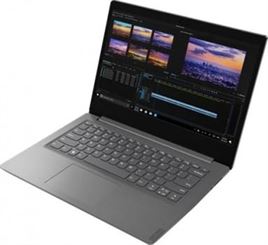 Lenovo V14-ILL Laptop - Intel Core i5-1035G1-1.10GHz, 4GB RAM, 1TB HDD, 14" FHD, Camera, Bt, Wifi, Intel Hd Graphics, Dos - Gray | 82C401ECAK