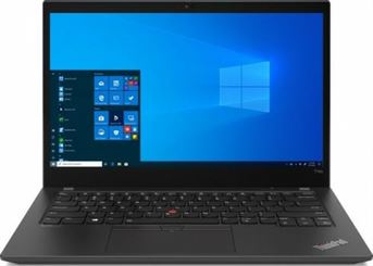 Lenovo ThinkPad T14s Gen2 14.0″ FHD Laptop, Intel Core i7-1165G7 Processor, 16GB DDR4 RAM, 1TB SSD, Integrated Intel Iris Xe Graphics, IPS, Arabic/English Keyboard, Windows 10 Pro, Black | 20WM0088AD