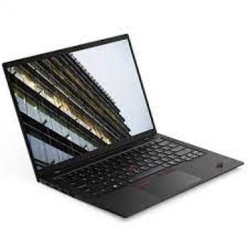 Lenovo ThinkPad X1 Carbon - Intel Core i7-1165G7,  16GB DDR4 RAM, 512GB SSD, Intel Iris Xe Graphics, 14.0″ WUXGA IPS, Keyboard BL Arabic-English, Window10 Pro 64 | 20XW000SAD