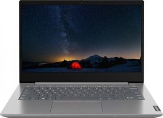 Lenovo ThinkBook 14 IIL Laptop - Intel Core i7-1065G7, 16GB Ram, 512GB SSD, Intel Iris Plus Graphics, Windows 10 Pro - Grey | ThinkBook 14 