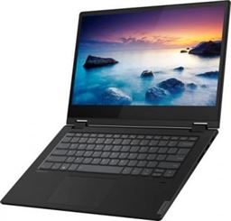 Lenovo IdeaPad Flex 14IML - Intel Core i7-10510U 1.8 GHz, 16GB 2666 MHz DDR4, 512GB M.2 PCIe SSD, 14" FHD 1920 x 1080 IPS Touchscreen, Window 10 Home Multi-Touch Laptop Onyx Black | 81XG0005US