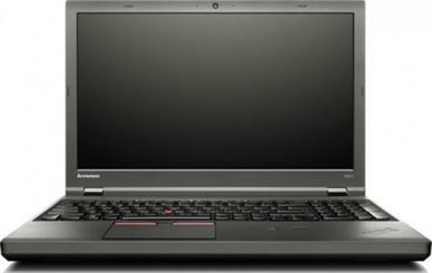 Lenovo ThinkPad W541, Intel Core i7-4810MQ, 16GB Ram, 256GB SSD, DVD-RW, 15.6 inch, WIN 7/8.1 Pro, QHD (2880X1620) /Nvidia K1100M 2GB/Eng. KB | 20EGS0U700