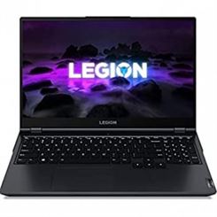 Lenovo Legion 7 16ACHG6 16" WQXGA Gaming Laptop, AMD Ryzen 9-5900Hx, 2x1TB SSD, 32GB RAM, 2560x1600 Resolution, Nvidia RTX 3080 Graphics, Backlit Keyboard, Windows 11, Storm Grey | 82N600DUUS