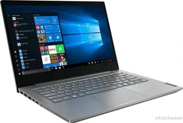 Lenovo THINKBOOK Laptop -14 C-I7-1065G7, 16GB RAM, 512GB SSD, 14'' FHD, Windows10 - Grey | 20SL0016US