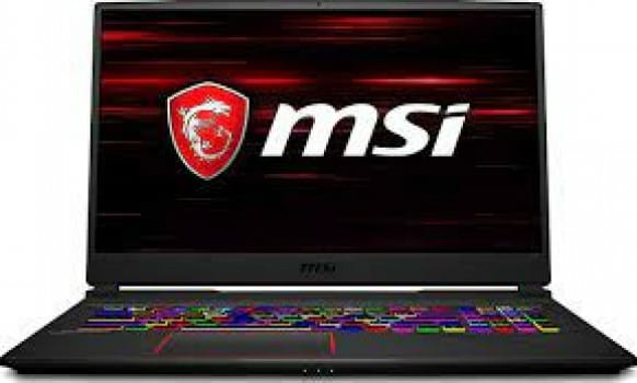 MSI GE75 Raider 10SF-484 17.3'' Gaming Laptop, Intel Core i7-10750H, 16GB RAM, 1TB HDD + 512GB SSD, Nvidia GeForce RTX 2070/8GB, Windows 10 | GE75-10SF-484