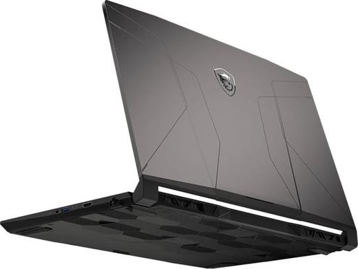 MSI Pulse GL76 11UEK - Intel Core i7 11800H 2.30Ghz, 16GB RAM, 1TB SSD, 6GB NVIDIA Geforce RTX 3060 Graphics, 17.3" FHD 144Hz, Eng-Arabic KB, Windows 10 Home - Titanium Gray | 9S7-17L122-067