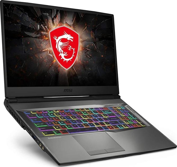 MSI GP75 Leopard 10SFSK - 10Gen Intel Core i7 10875H 5.1GHz, 16GB RAM,  1TB HDD + 512GB SSD, Nvidia GeForce RTX 2070 SUPER 8GB, 17.3" IPS Full HD 144Hz, Eng/Arb KB, Windows 10 Home | 9S7-17E711-429