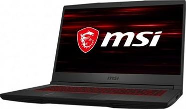 MSI GF65 Thin 10SDR - Intel Core i7-10750H, 16GB RAM, 512GB SSD, 6GB GTX 1660Ti, 15.6" FHD 144Hz, DOS English Gaming Laptop | 10SDR-ENG