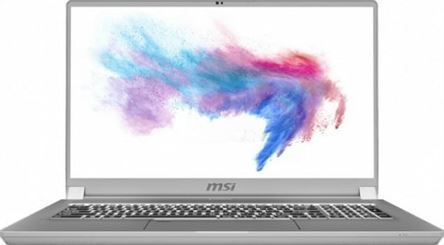 MSI Creator 15, 15" Full HD, Core i7-10750H, 16 GB RAM, 1TB NVMe SSD, RTX 2060 6GB, Windows 10 Home  | 9S7-16W124-858