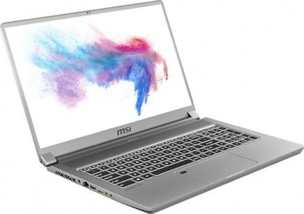 MSI Creator 15, 15" Full HD, Core i7-10750H, 16 GB RAM, 1TB NVMe SSD, RTX 2060 6GB, Windows 10 Home  | 9S7-16W124-858