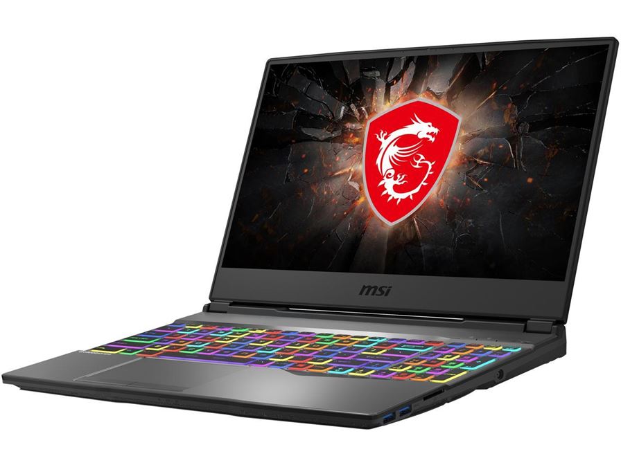 MSI GP65 Leopard 10SFK-047 15.6" 144Hz 3ms Gaming Laptop Intel Core i7-10750H RTX 2070 16GB 512GB NVMe SSD Win10 VR Ready | GP65047