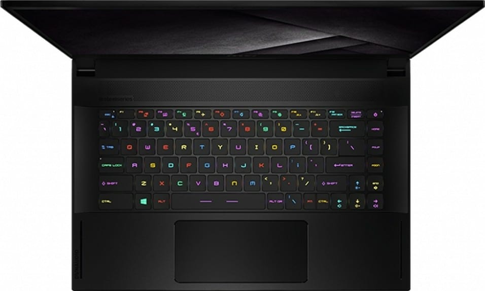MSI GS66 STEALTH Core&trade; 15.6" (1920x1080), i7-10750H 2.6GHz, 1TB SSD, 16GB  240Hz BT,  NVIDIA RTX2060, WIN10 Webcam, BLACK Backlit Keyboard |   9S7-16V112-600