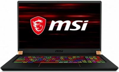 MSI GS75 Stealth 17.3" FHD Gaming Laptop (NB), Intel Core i9-10980HK Processor, 32GB RAM, 2TB SSD, 8GB Nvidia GeForce RTX 2080, Windows 10 - Black | 9S7-17G311-686