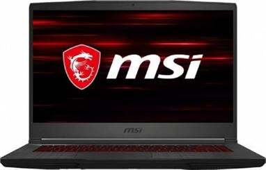 MSI GF65 Thin 10UE 15.6'' FHD Non Touch Laptop, 10th Gen Intel Core i5-10500H, 16GB RAM, 512GB SSD, Nvidia RTX 3060 6GB Graphics, Windows 10 Home, English Keyboard, Black | GF65213