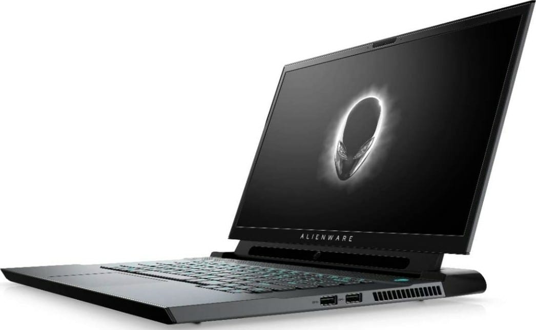 Dell Alienware M15 R3 - Intel Core i7 10750, 16GB RAM, 512GB SSD, 15.6 inch, Nvidia GeForce RTX 2060 6GB Graphics, Windows 10 Gaming Laptop - Black | 15-ALNWV-CTOLC-BKC