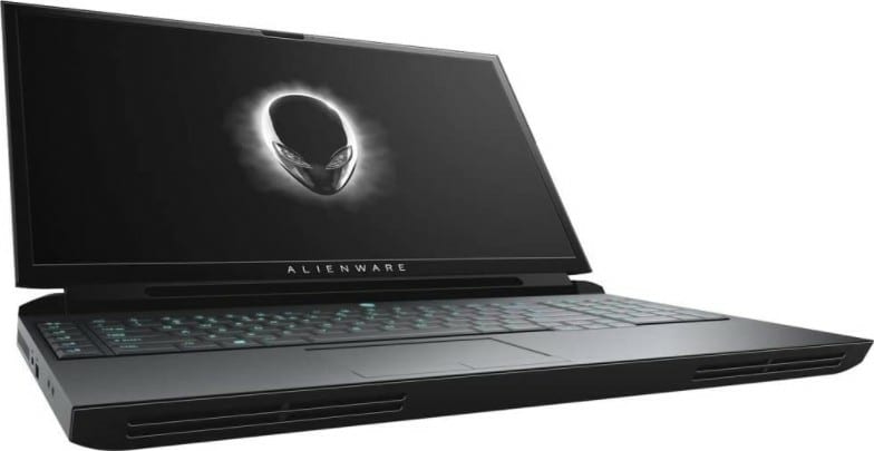 Dell AREA51F-CTO-BLK 17.3Inch FHD Gaming Laptop, Intel Core i9-10900 2.8GHz, 64 GB RAM, 1TB SSD + 1TB HDD, 8GB, English Keyboard - Black | AREA51F-CTO-BLKC