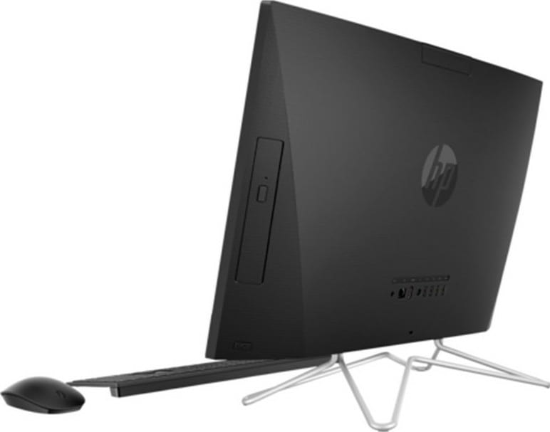 HP 24-DF1013NE All-in-One 24'' FHD Touch PC, 11th Gen Intel Core i5-1135G7 4.2 GHz, 8 GB DDR4 RAM, 512GB SSD, Intel Iris Xe Graphics, Windows 10 Home, Black | 3B4Z3EA