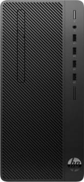 HP 290 MicroTower G4 Desktop Core i5-10500 4GB RAM 1TB HDD DOS, with wired Keyboard & Mouse - DOS (Without OS) |123N3EA#BH5