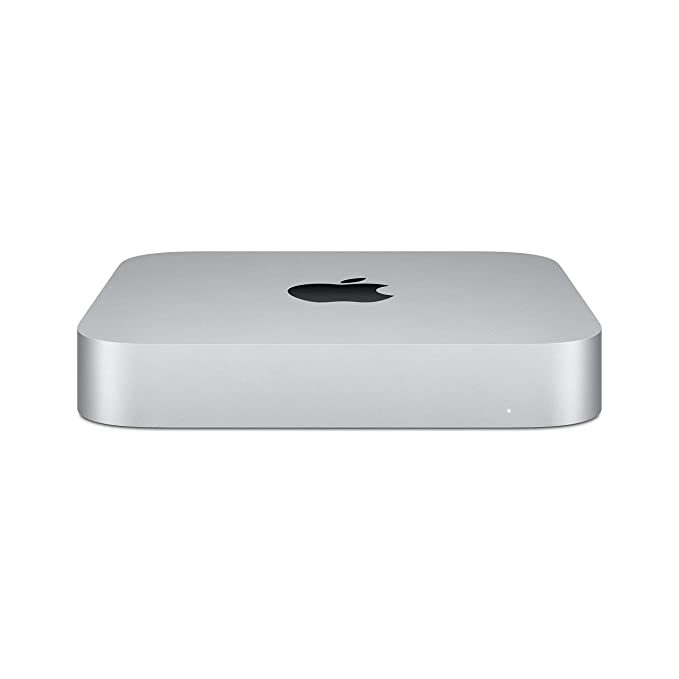 Apple Mac Mini M1 Chip  8GB 256GB - Silver | MGNR3 LL/A