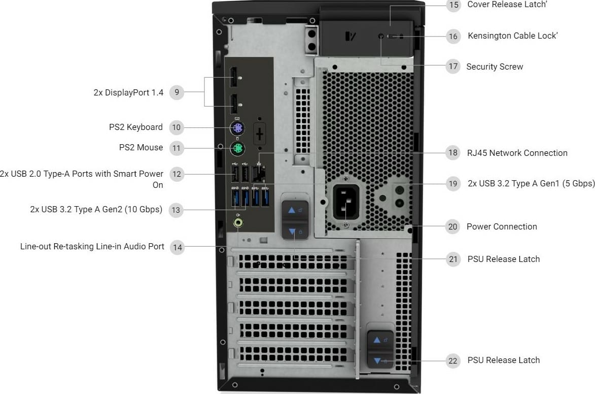 Computers Other Computers & Networking Dell Optiplex Xe2 Mt Mini Tower 