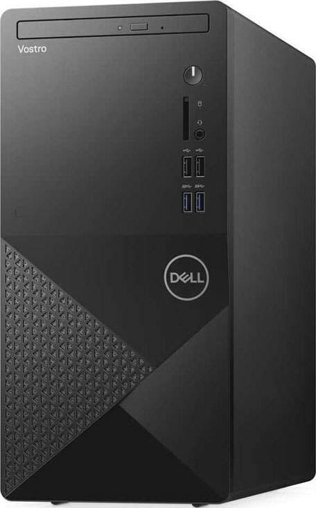 Dell Vostro 3888 - Intel Core i7 10700, 8GB DDR 2666 MHz RAM, 1TB 7200 Rpm Sata HDD, Intel UHD, 630, 260W, DVD-RW, Ubuntu 18.04 | Vostro-3888