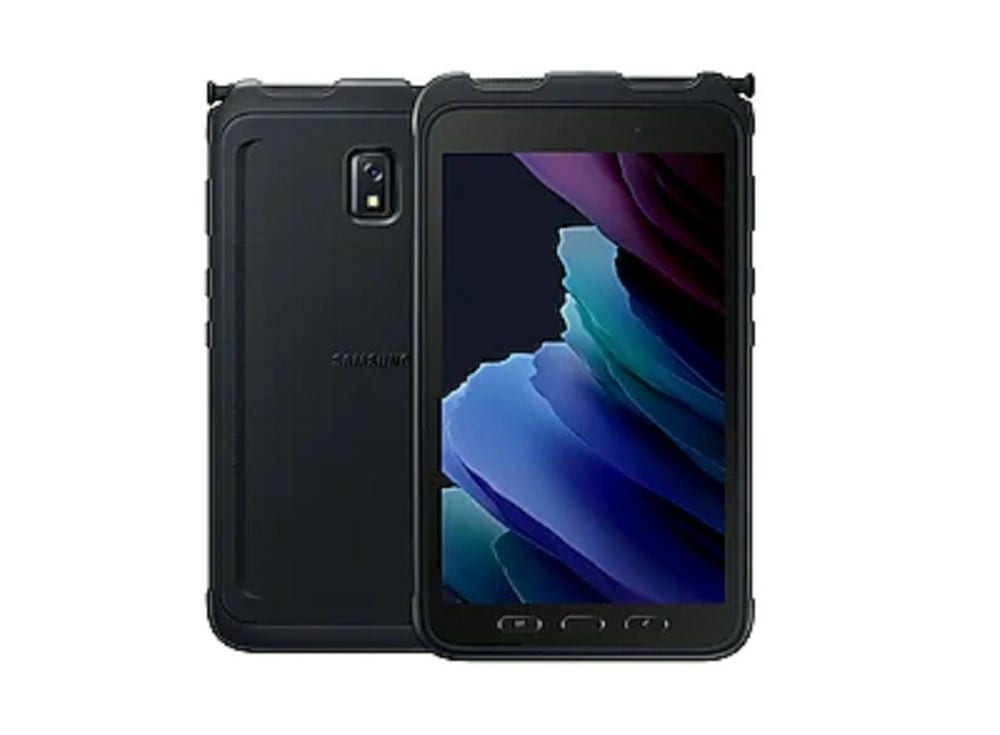 Samsung Galaxy Tab Active3 8-Inch, 4GB RAM, 64 GB Internal Memory - Black